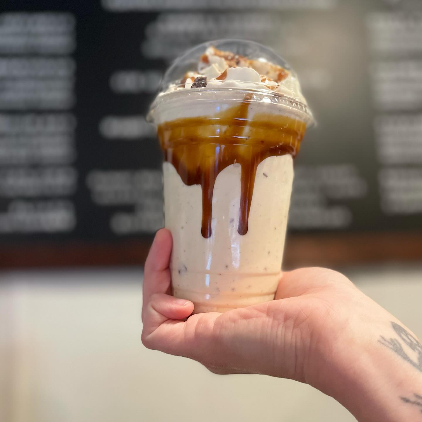Custom Shakes